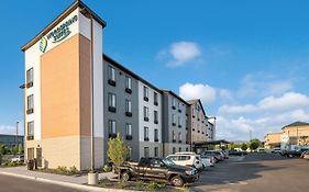 Woodspring Suites Meridian